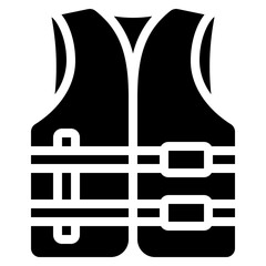 Life Jacket Icon