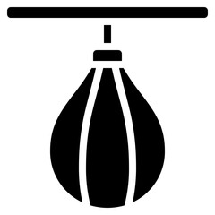 Speed Bag Icon