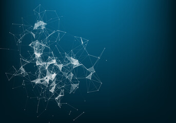 Abstract Internet connection and technology graphic design. Abstract Internet connection and technology graphic design.