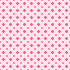 seamless pattern with dots background 