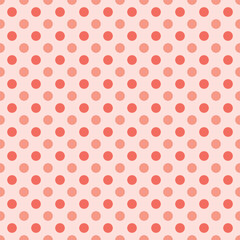 seamless pattern with dots background 