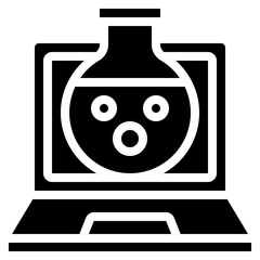 Computer Test Icon