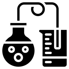 Scientific Test Icon