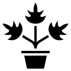 Leaf Plant Icon