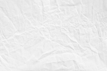 grey crumpled kraft background paper texture