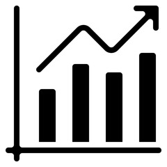Profit Graph Icon