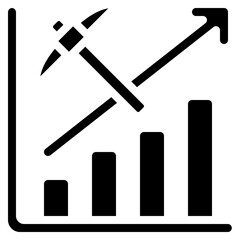 Mining Profits Icon