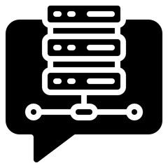 Chat Server Icon
