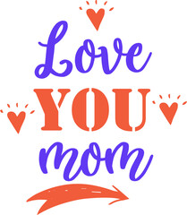 mother day t shirt and svg design