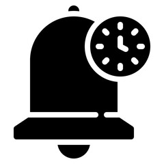 Time Notification Icon
