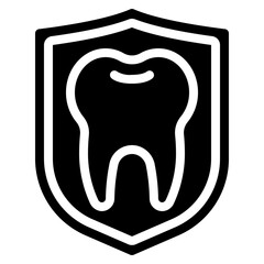 Dental Cover Icon