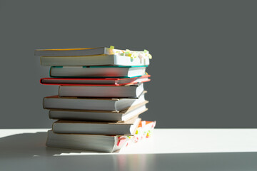 book, books, stack, education, library, literature, isolated, pile, school, white, paper, reading, knowledge, study, old, textbook, cover, learning, bookstore, heap, group, read, information, wisdom, 