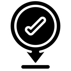 Location Quality Icon