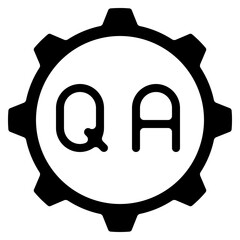 QA Process Icon