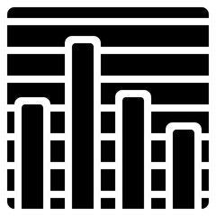 Bar Chart Icon