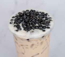 Thai Style Iced Drinks 