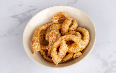 Thai-Chinese Food Mixed Food Selections 