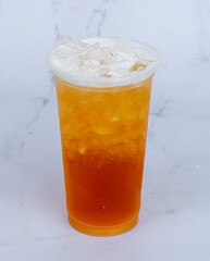 Thai Style Iced Drinks 