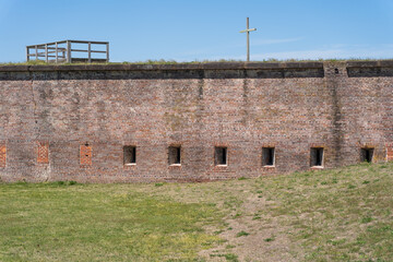 Fort Caswell Historic District
