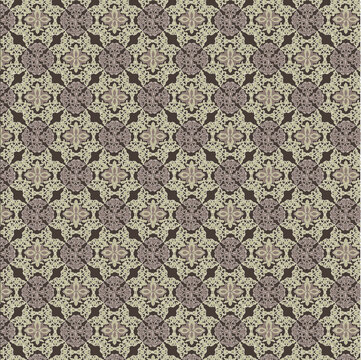 Textile in abstract vector style, luxury abstract wallpaper, design layout, poster template, background, art © Zet_san