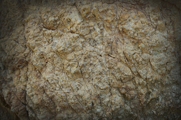 Texture and background of quartzite metamorphic natural rock. 