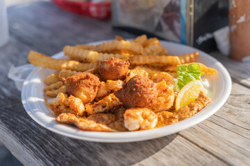 Seafood
