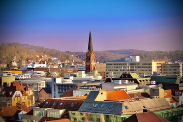 Obraz premium panorama