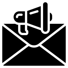 Email Marketing Icon