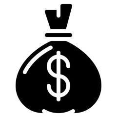 Money Bag Icon
