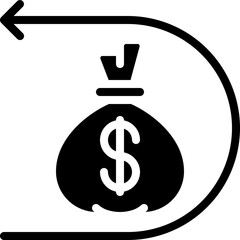 Return On Investment Icon