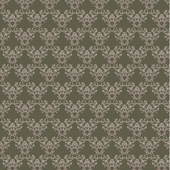 Textile in abstract vector style, luxury abstract wallpaper, design layout, poster template, background, art