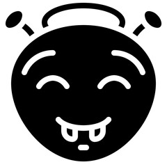 Smile Icon