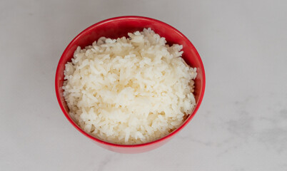 Mixed Rice and Noodle Dishes Thai Style