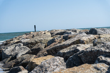 Fototapeta premium Ocean Isle Beach