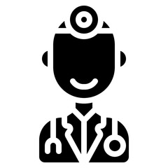 Doctor Icon