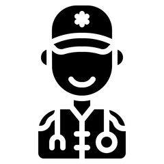 Paramedic Icon