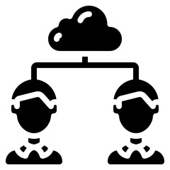 Multiple Accounts Icon