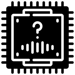 Voice Tech CPU Icon