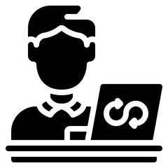 Devops Developer Icon