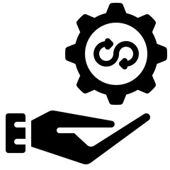 Give Devops Icon