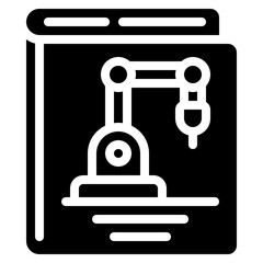 Automation Book Icon