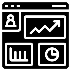 Investing Dashboard Icon