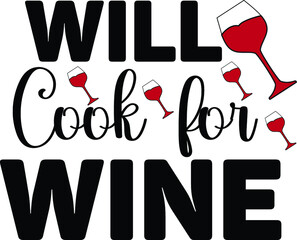 wine svg design cut files