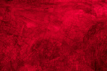 Old wall texture cement black red  background abstract dark color design are light with white gradient background.