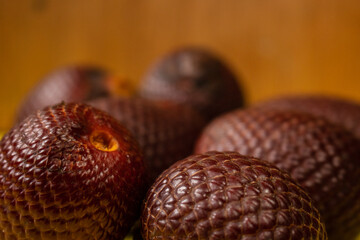 Buruti is a fruit widely consumed in the Amazon, it is nutritious and has many properties that make it very delicious.
