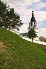 Orthodox monastery
