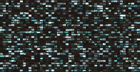 modern windows facade building front 