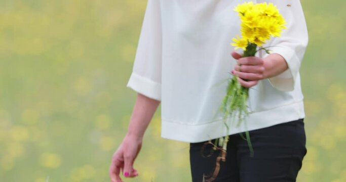 RACCOLTA FIORI