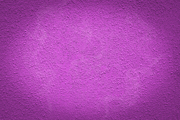 Closeup of purple textured concrete background