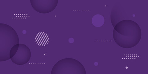 Creative geometric background, different shapes composition, vector illustration.